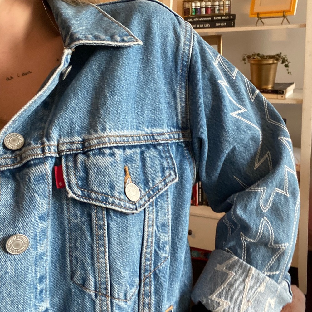 Levi’s Denim Jacket
